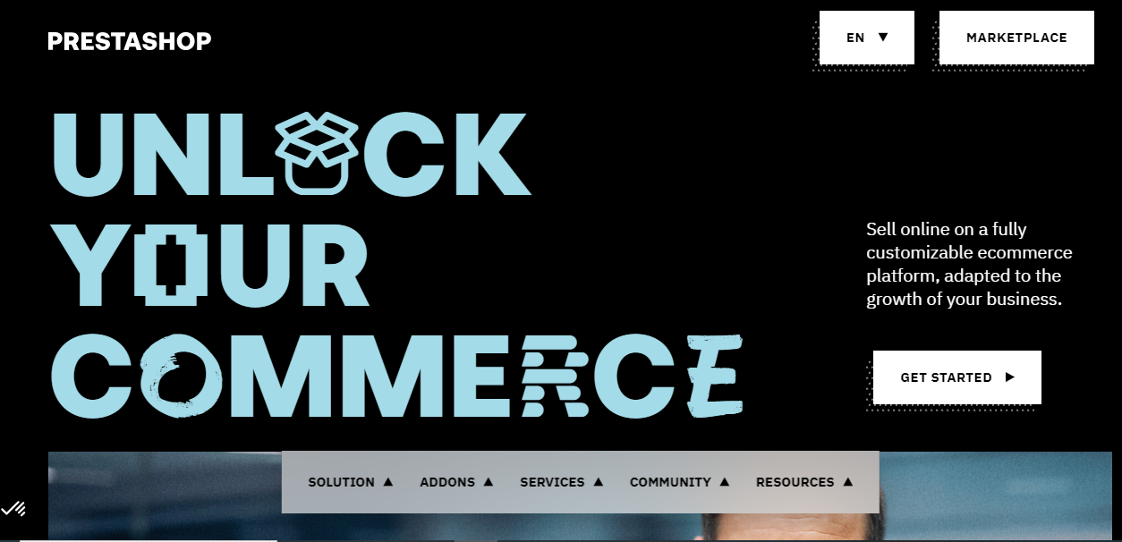 Online Store like PrestaShop | ecDigi