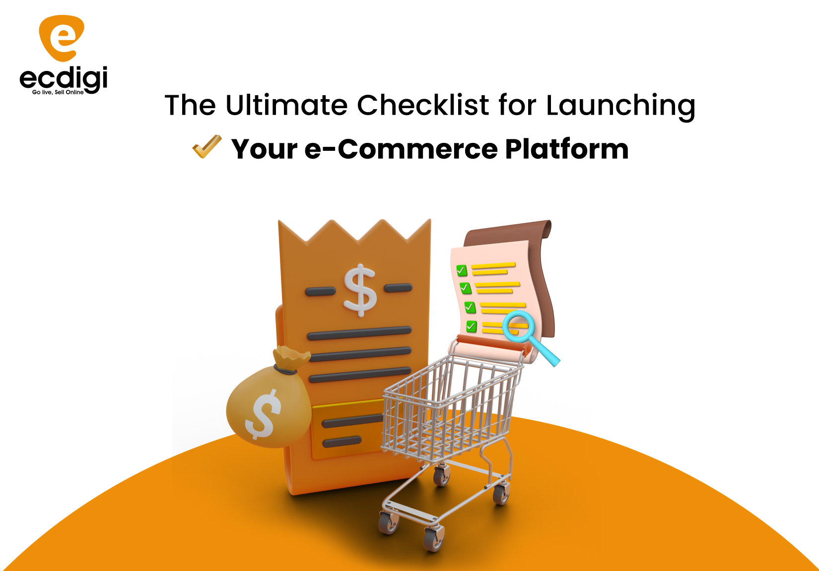 e-Commerce Platform | The Ultimate Checklist for Launching Your e ...