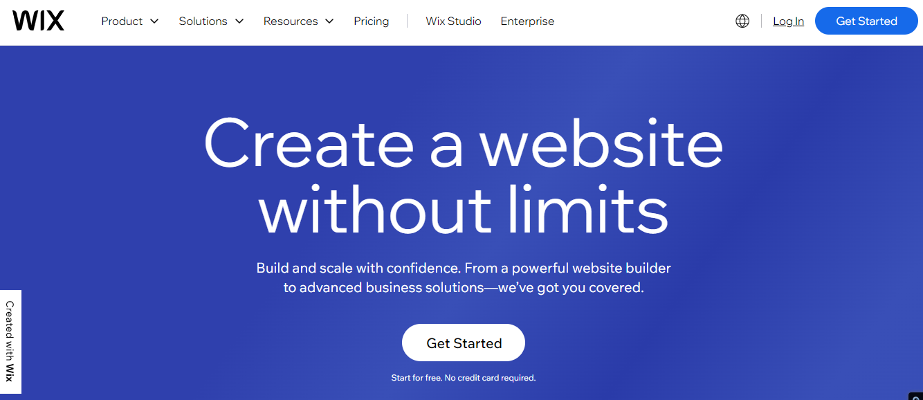 Online Store like Wix | ecDigi