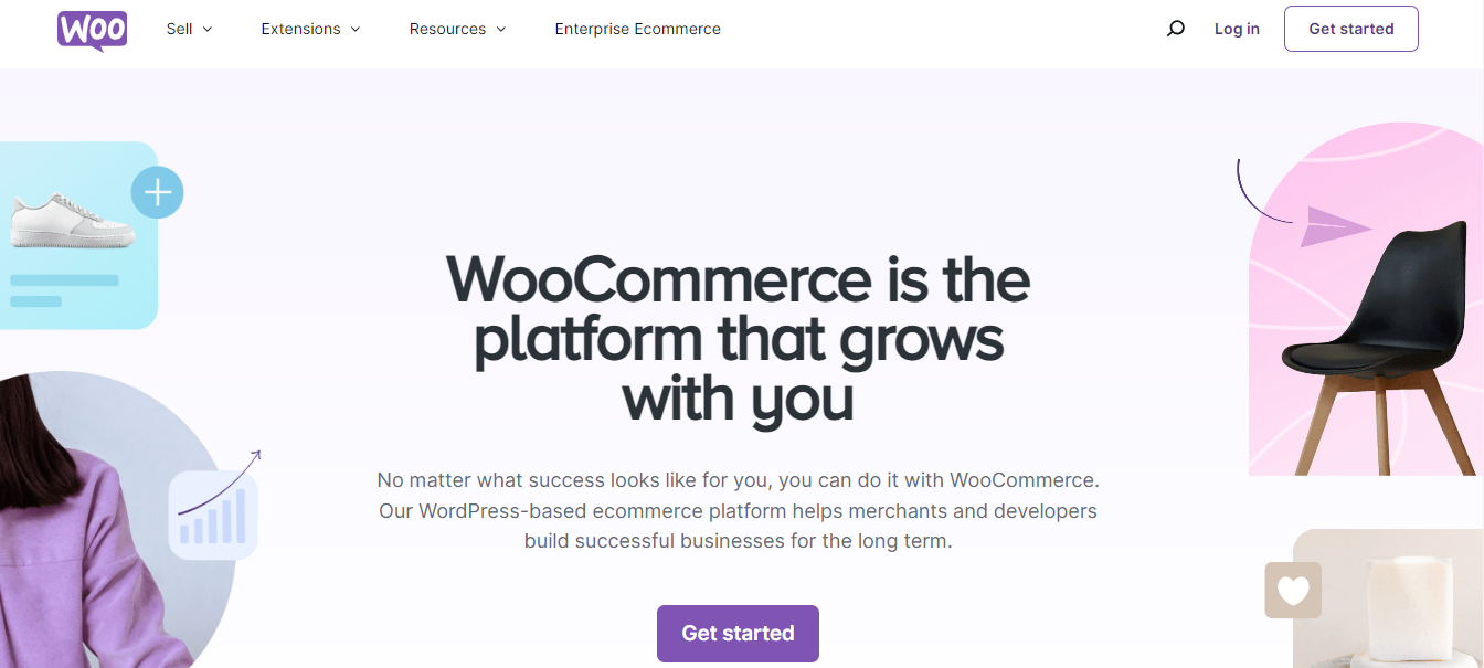 Online Store like Woocommerce | ecDigi
